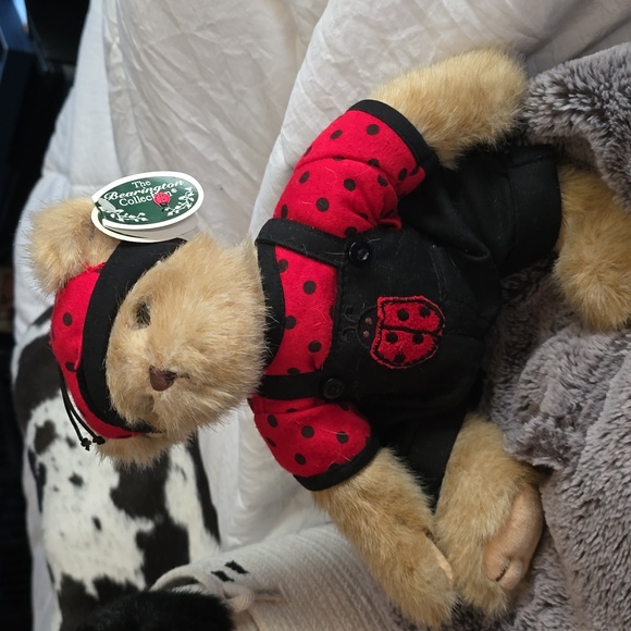 ❤️❤️BEARINGTON BEAR COLLECTION- ORIGINAL TAGS! - Picture 1 of 12